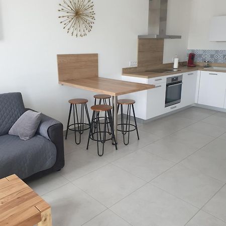 Appartement A Deux Pas Du Port De Bonifacio Бонифачо Экстерьер фото